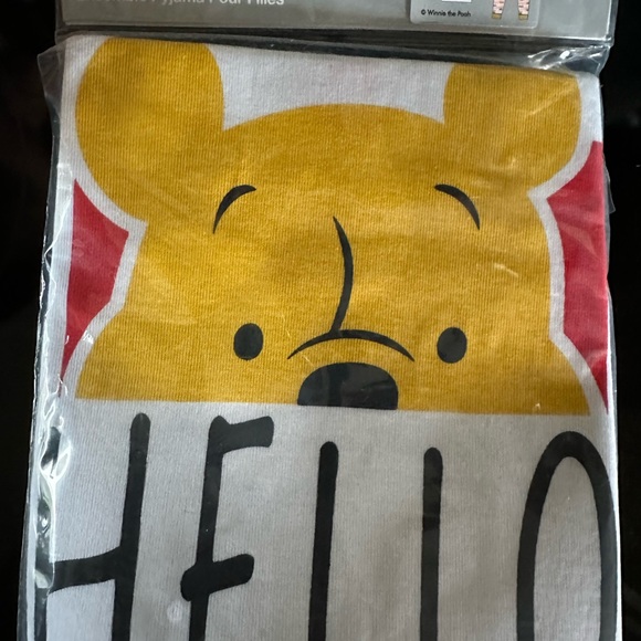 Brand new size 4 Disney Jammies in package! Retails for 19.99 each! $30 for both - Picture 2 of 3